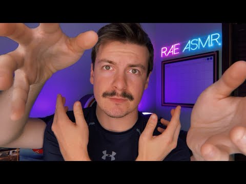 [ASMR] Nico Robin's "Cien Fleur" Inspired Slow Up Close Hand Movements | One Piece | Visual ASMR