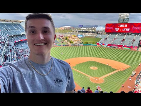 ASMR at a Baseball Game ⚾️ (asmr in public)