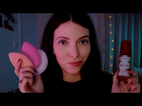 ASMR | En tu carita NON STOP Mimos continuos   | Love ASMR en español