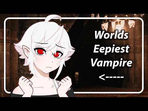 Vampire Fledgling Doesn't Want To Get Up [F4A] [TF4A]
