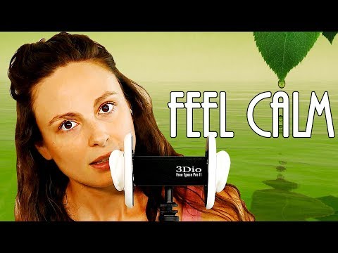 FEEL The Calm! Ease Your Stress – ASMR Guided Meditation w/ Melissa LaMunyon