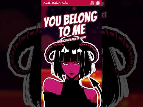Cruel Demon Queen Who Bought Your Soul Puts You in Your Place #pov #shorts  #roleplay #audiorp