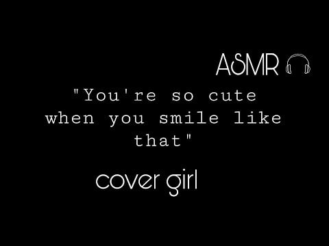 dom gf comes home late and reassures you [asmr gf][sleep aid][admiration][