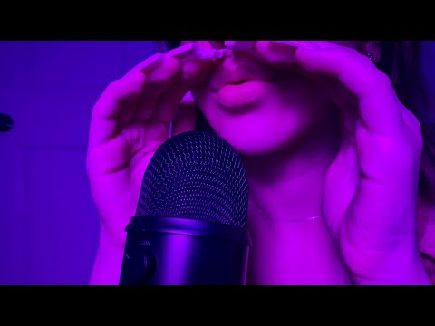 [ASMR - No Talking] 👄💨Air pocket mouth sounds 👄 💨