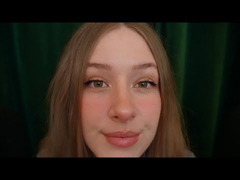 ASMR I Hope I’m Not TOO Close?
