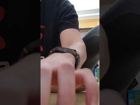 ASMR wooden floor and camera tapping 💤 #asmr #shorts