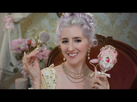 ASMR Pampering You Like Royalty Before Bed 🎀  Spa Treatment for Sleep [4K]