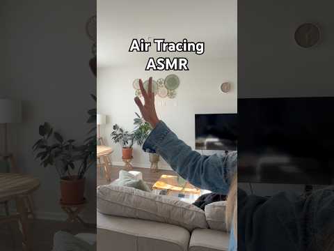 I should be able to trace better than this #asmr #asmrtracing