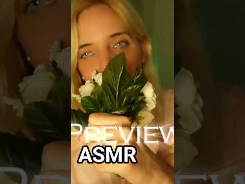 ASMR EL HADA ORIS TE QUITA LA ANSIEDAD #asmr #asmrfantasía #asmrhada #asmrmágico #asmrroleplay