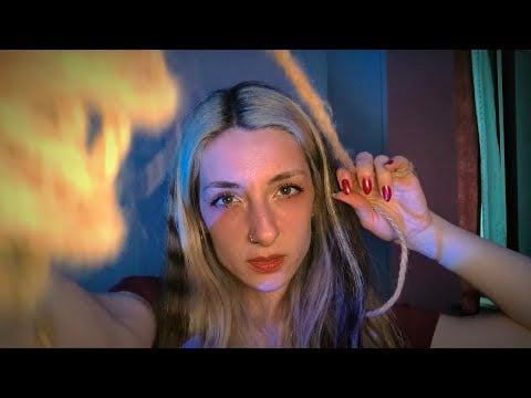 ASMR Measuring Your Body 📏 (I get annoyed halfway) Keyboard Typing - Personal Attention 💓 LoFi