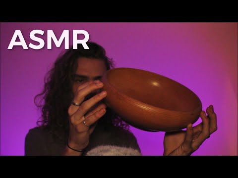 ASMR Tapping Around You - Tapping 1.5