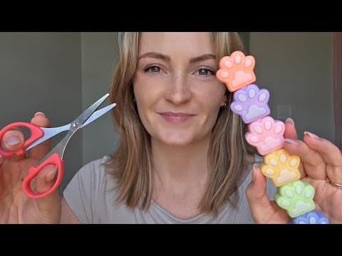 ASMR 5 min Fast and Aggressive for ADHD