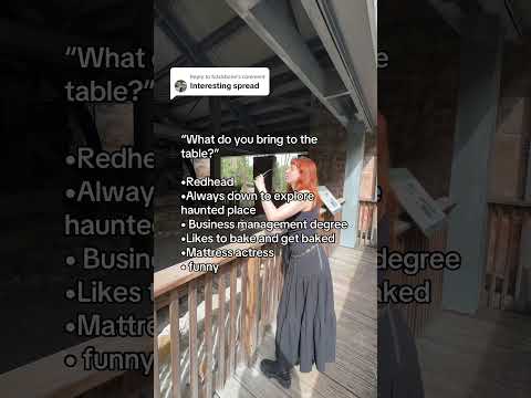 What I bring to the table… #redhead #relatable #ginger