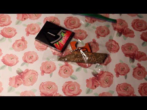 TENNESSEE KEYCHAINS ASMR 5 STRAWBERRY GUM