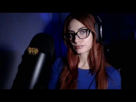 ASMR CHARLEMOSSS♥