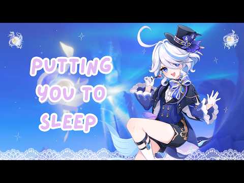 ASMR ✮ Farming Lunoculus in Nod-Krai ✮ Comfy Whisper