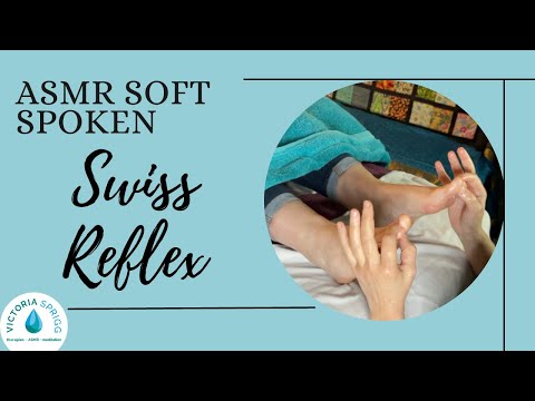 ASMR SWISS REFLEX with Victoria and Nadine | 3 of 6