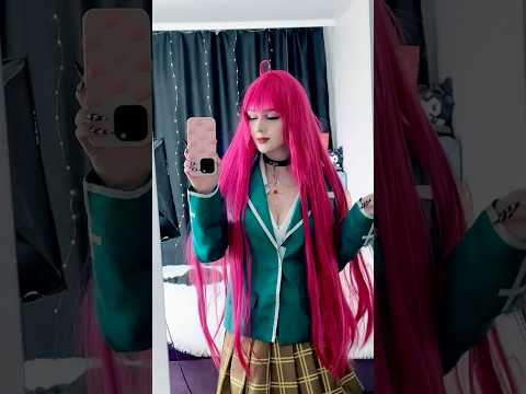 Do you remember this anime? ￼#cosplaygirl #animegirl #cosplayer  #fyp #anime #cosplay
