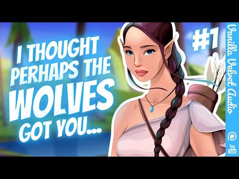 Lonely Yandere Centaur Kidnaps You (Yandere ASMR • Soft Voice • Possessive • Comfort • PART 1)