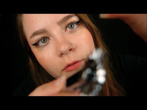 Experimenting on You—Can You Feel This? (Testing All Kinds of Sensation, Trigger Focused) ✨ ASMR RP