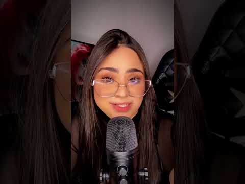 ⚠️ NÃO PENSE O MESMO QUE EU! ASMR #asmr