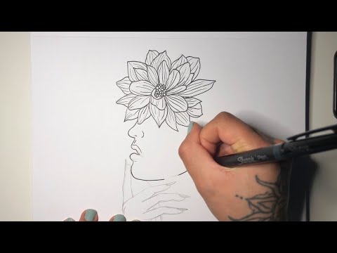 Draw With Me Timelapse