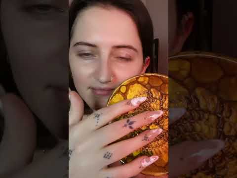 ASMR Plate Tapping