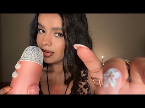 ASMR~ 99% of YOU will get tingles from these inaudible whispers 😵‍💫