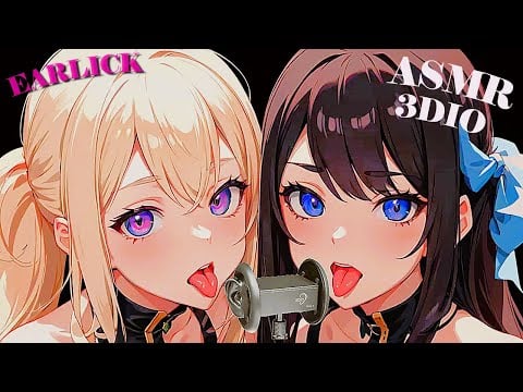 [3DIO ASMR] I’ll Take Care of You Tonight 💙 (Gentle Ear Attention)