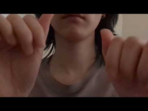 energy tending meditation🍃'assigning meaning to noise' soft-spoken meditation | making space series