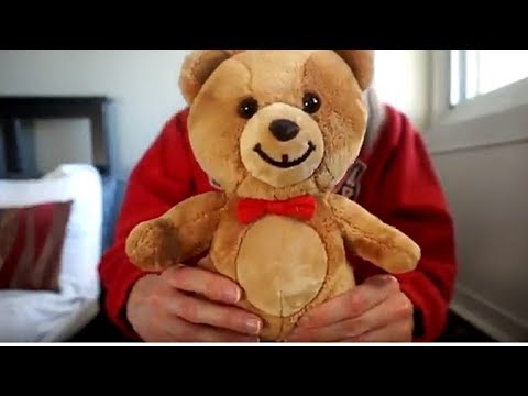 ASMR Plushie Stuffed Animals [with whispering and mic brushing]