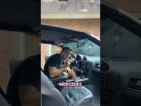 Asmr with car