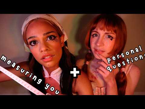 are you freak enough for the circus? (asmr)