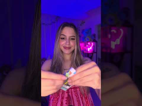 ASMR DIA 1 TENTANDO TIRAR MESSI E CR7
