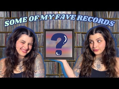 Some of My Fave Records 🎶