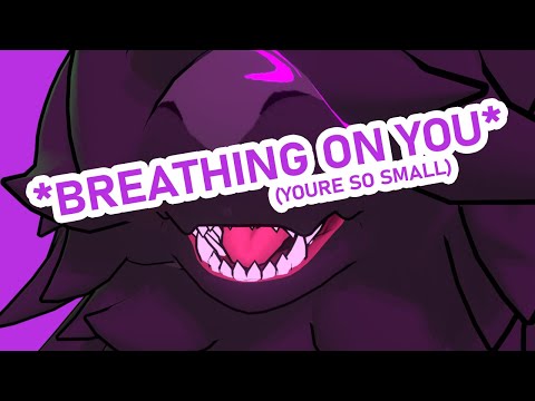 [FURRY ASMR] Breathing on you ~🐾