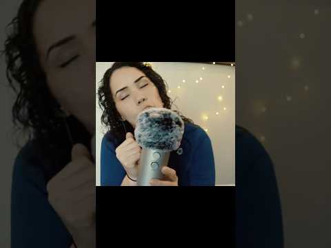 ASMR sleep fast mouth sounds