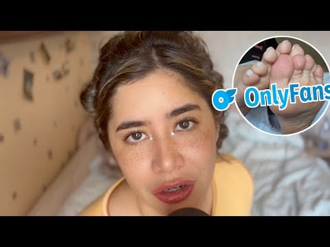 STARTING MY ONLYFANS! - The ASMR Index