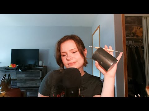 live streaming ASMR (chat and relax