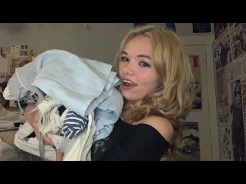 asmr haul