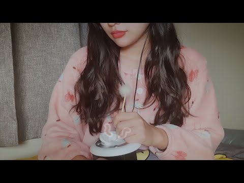 ASMR l 자기 전에 절친 귀파면서 수다 RP / 귀청소, EarCleaning RolePlay