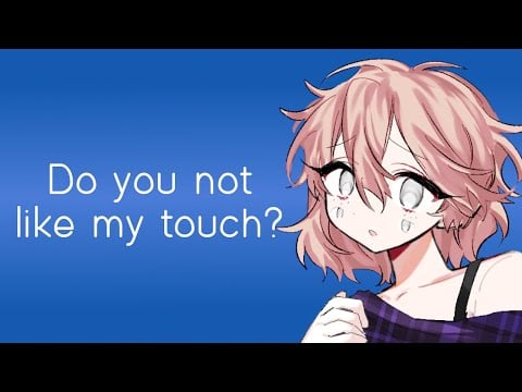 Your Whip Spider Arachne Girlfriend Is Clingy (ASMR Roleplay) [F4A]
