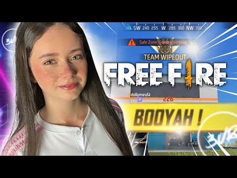 Highlights Da Patroa  | FREE FIRE MOBILE | 3ur.Patroa