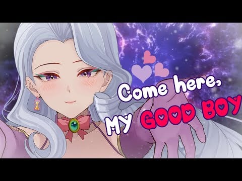 ASMR you're my dog now and I love you (Isekai gone wrong)