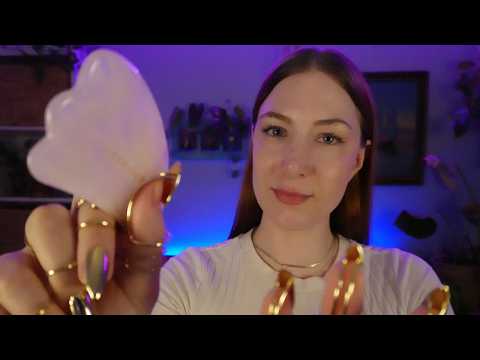ASMR 7 HRs of Visual Triggers & Personal Attention So You Can Rest ✨