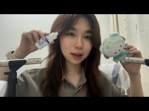 Comfort Core ASMR 💭 | Classic Sounds, Extra Tingly