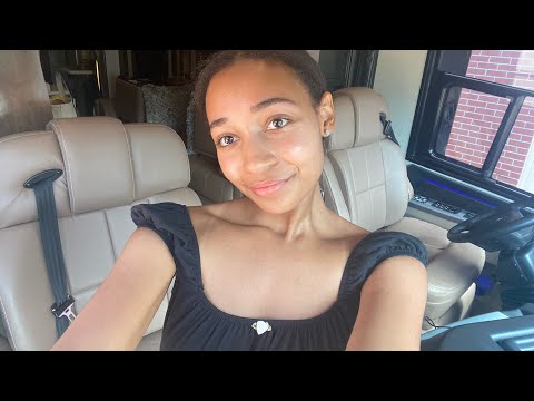 ASMR Tingly Tour In A $500,000 RV | Soft Spoken Vlog