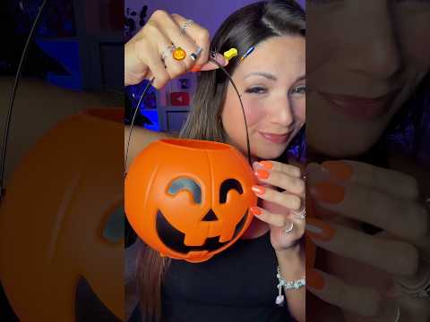 Ready for HALLOWEEN? 👻 #asmr  #asmrvideo #asmrsounds