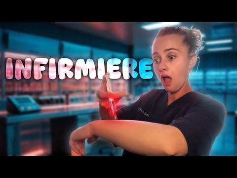 On vous fait la totale ? - ASMR RP - Infirmière