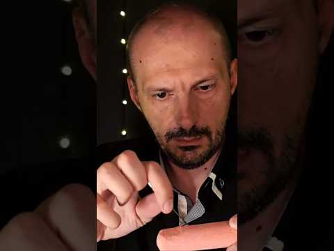 Carving ASMR #asmr #sensoradi